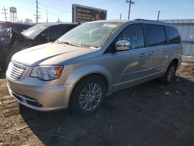 CHRYSLER TOWN & C 2013 2c4rc1cgxdr714789