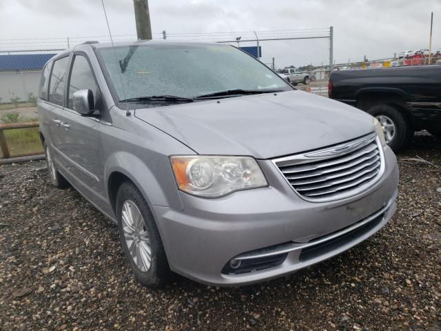 CHRYSLER TOWN &AMP COU 2013 2c4rc1cgxdr715845