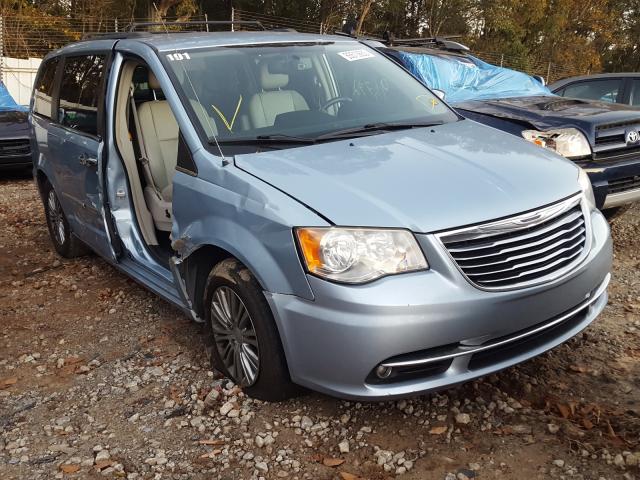 CHRYSLER TOWN & COU 2013 2c4rc1cgxdr734282