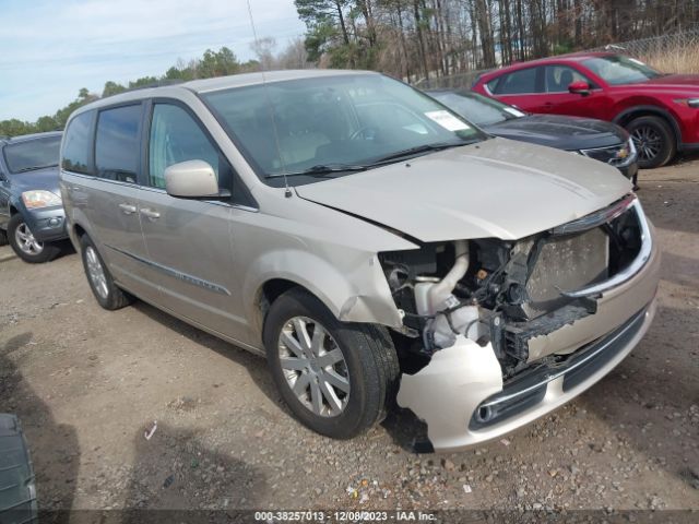 CHRYSLER TOWN & COUNTRY 2013 2c4rc1cgxdr745798