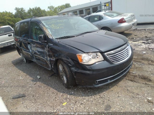 CHRYSLER TOWN & COUNTRY 2013 2c4rc1cgxdr747629