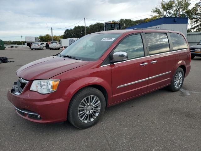 CHRYSLER TOWN & COU 2013 2c4rc1cgxdr769453