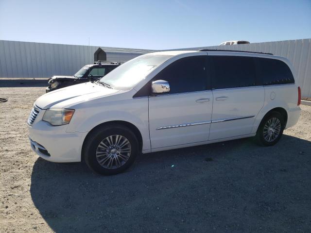 CHRYSLER MINIVAN 2013 2c4rc1cgxdr777035