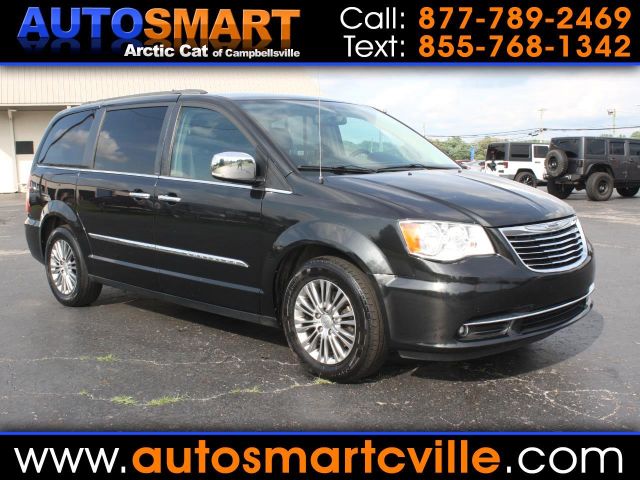 CHRYSLER TOWN & COUNTRY 2013 2c4rc1cgxdr778055