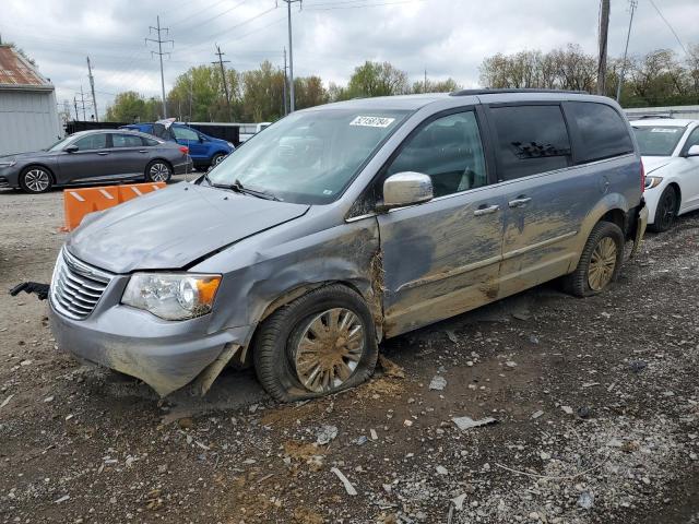 CHRYSLER MINIVAN 2013 2c4rc1cgxdr783093