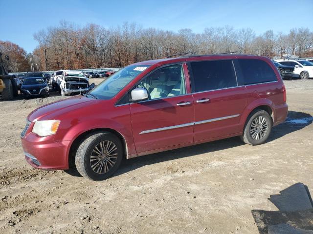 CHRYSLER TOWN & COU 2013 2c4rc1cgxdr788956