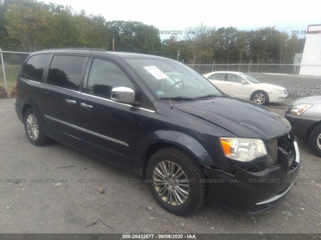 CHRYSLER TOWN & COUNTRY 2013 2c4rc1cgxdr801706