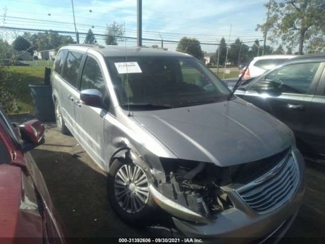 CHRYSLER TOWN & COUNTRY 2013 2c4rc1cgxdr806520