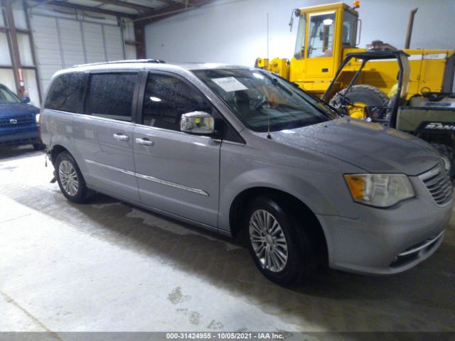 CHRYSLER TOWN & COUNTRY 2013 2c4rc1cgxdr808249