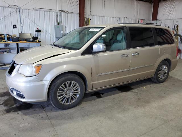 CHRYSLER MINIVAN 2013 2c4rc1cgxdr809675