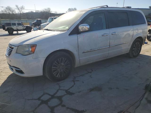 CHRYSLER MINIVAN 2013 2c4rc1cgxdr816027