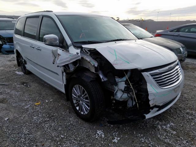 CHRYSLER TOWN & COU 2013 2c4rc1cgxdr816142