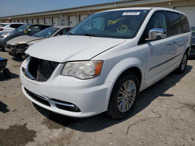 CHRYSLER TOWN & COU 2013 2c4rc1cgxdr816285