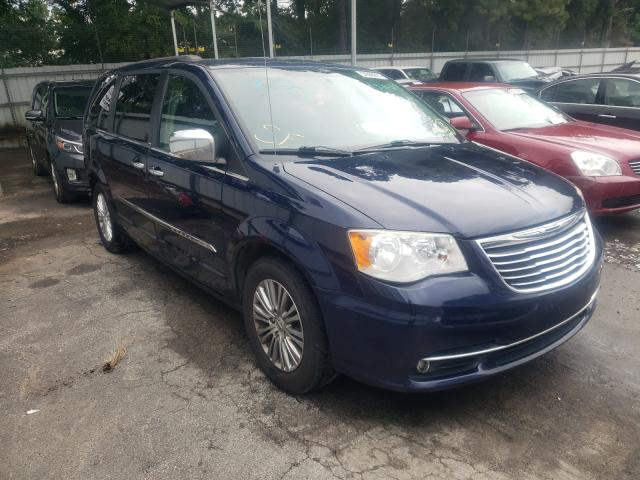 CHRYSLER TOWN &AMP COU 2013 2c4rc1cgxdr818134