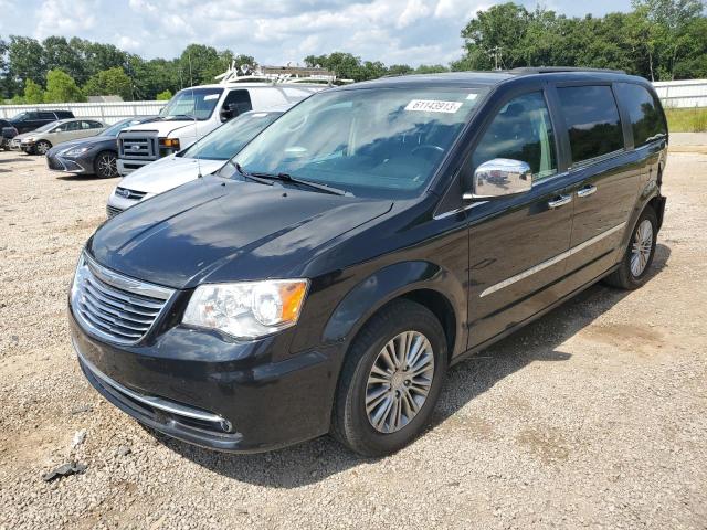 CHRYSLER MINIVAN 2014 2c4rc1cgxer107518