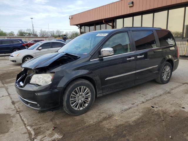 CHRYSLER MINIVAN 2014 2c4rc1cgxer108443