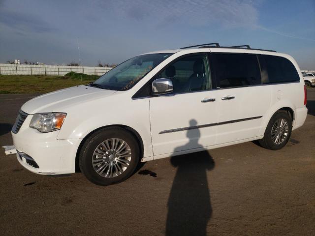 CHRYSLER TOWN & COU 2014 2c4rc1cgxer108829