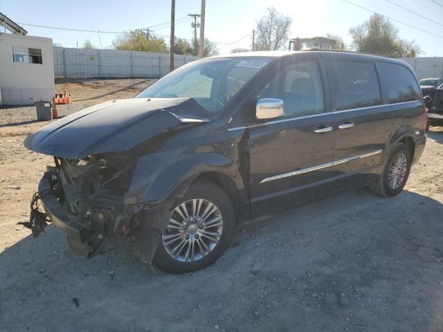 CHRYSLER MINIVAN 2014 2c4rc1cgxer133486