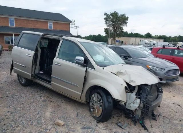 CHRYSLER TOWN & COUNTRY 2014 2c4rc1cgxer133648