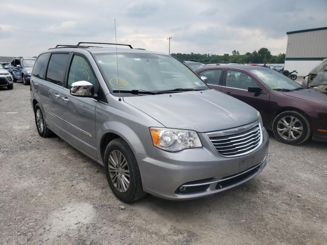 CHRYSLER TOWN &AMP COU 2014 2c4rc1cgxer138610