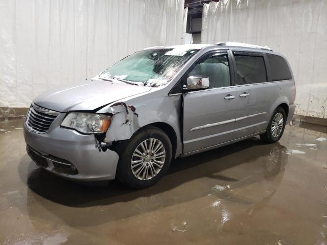 CHRYSLER MINIVAN 2014 2c4rc1cgxer138980