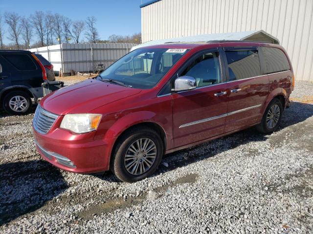 CHRYSLER TOWN & COU 2014 2c4rc1cgxer143516