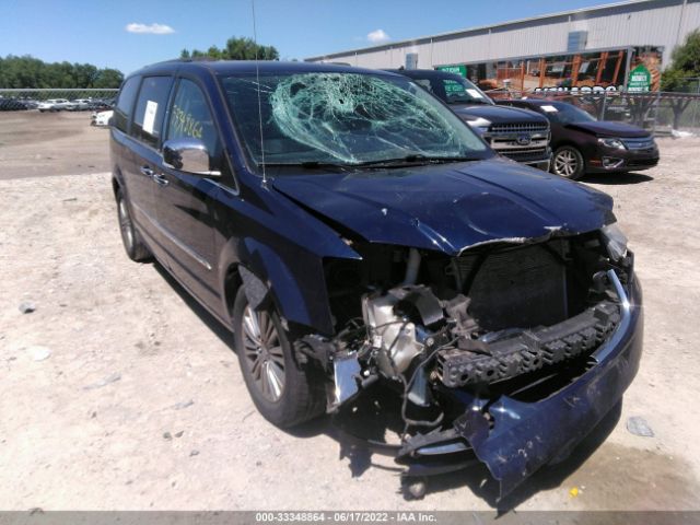 CHRYSLER TOWN & COUNTRY 2014 2c4rc1cgxer143841