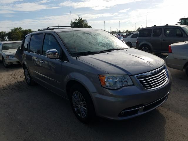 CHRYSLER TOWN & COU 2014 2c4rc1cgxer163944