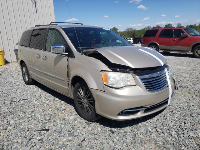 CHRYSLER TOWN &AMP COU 2014 2c4rc1cgxer165581