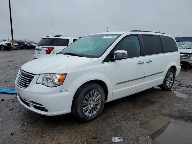 CHRYSLER MINIVAN 2014 2c4rc1cgxer177956