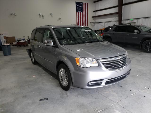 CHRYSLER TOWN & COU 2014 2c4rc1cgxer192165