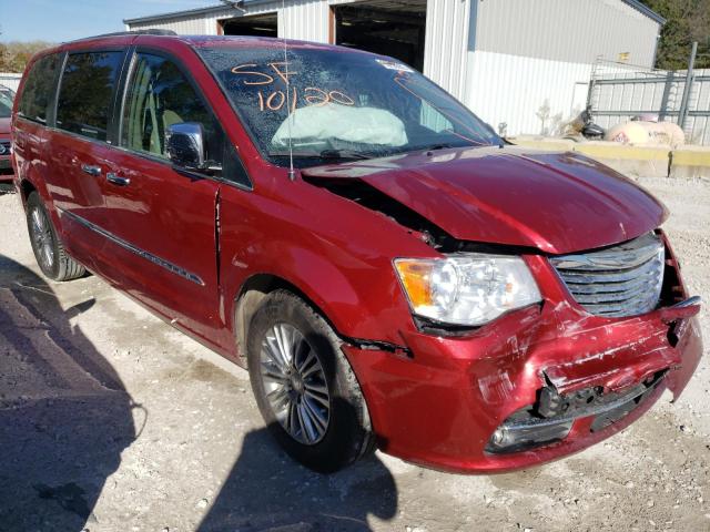 CHRYSLER TOWN & COU 2014 2c4rc1cgxer201673