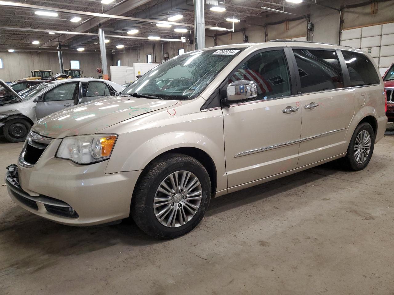 CHRYSLER TOWN & COUNTRY 2014 2c4rc1cgxer204265