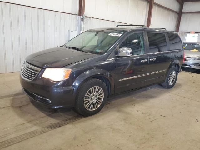 CHRYSLER TOWN & COU 2014 2c4rc1cgxer204296