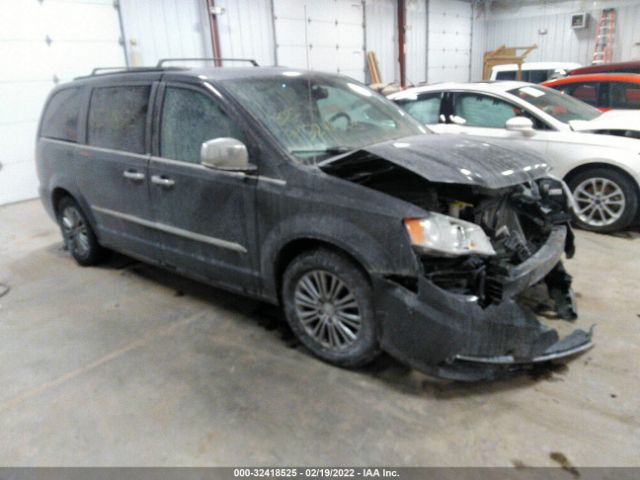 CHRYSLER TOWN & COUNTRY 2014 2c4rc1cgxer219302