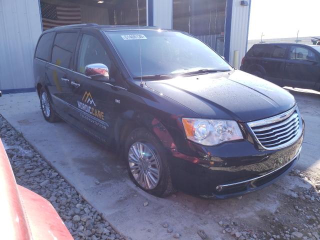 CHRYSLER TOWN & COU 2014 2c4rc1cgxer225035