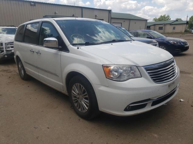 CHRYSLER TOWN & COU 2014 2c4rc1cgxer228355