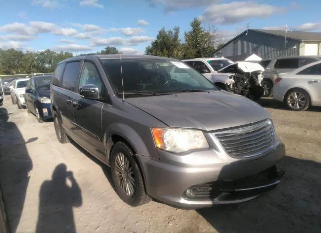 CHRYSLER TOWN & COUNTRY 2014 2c4rc1cgxer233717