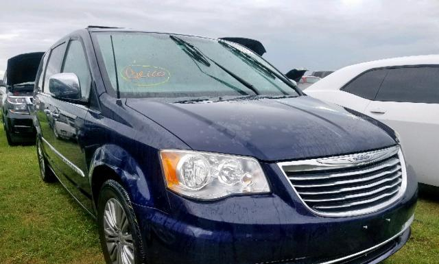 CHRYSLER TOWN AND COUNTRY 2014 2c4rc1cgxer251649