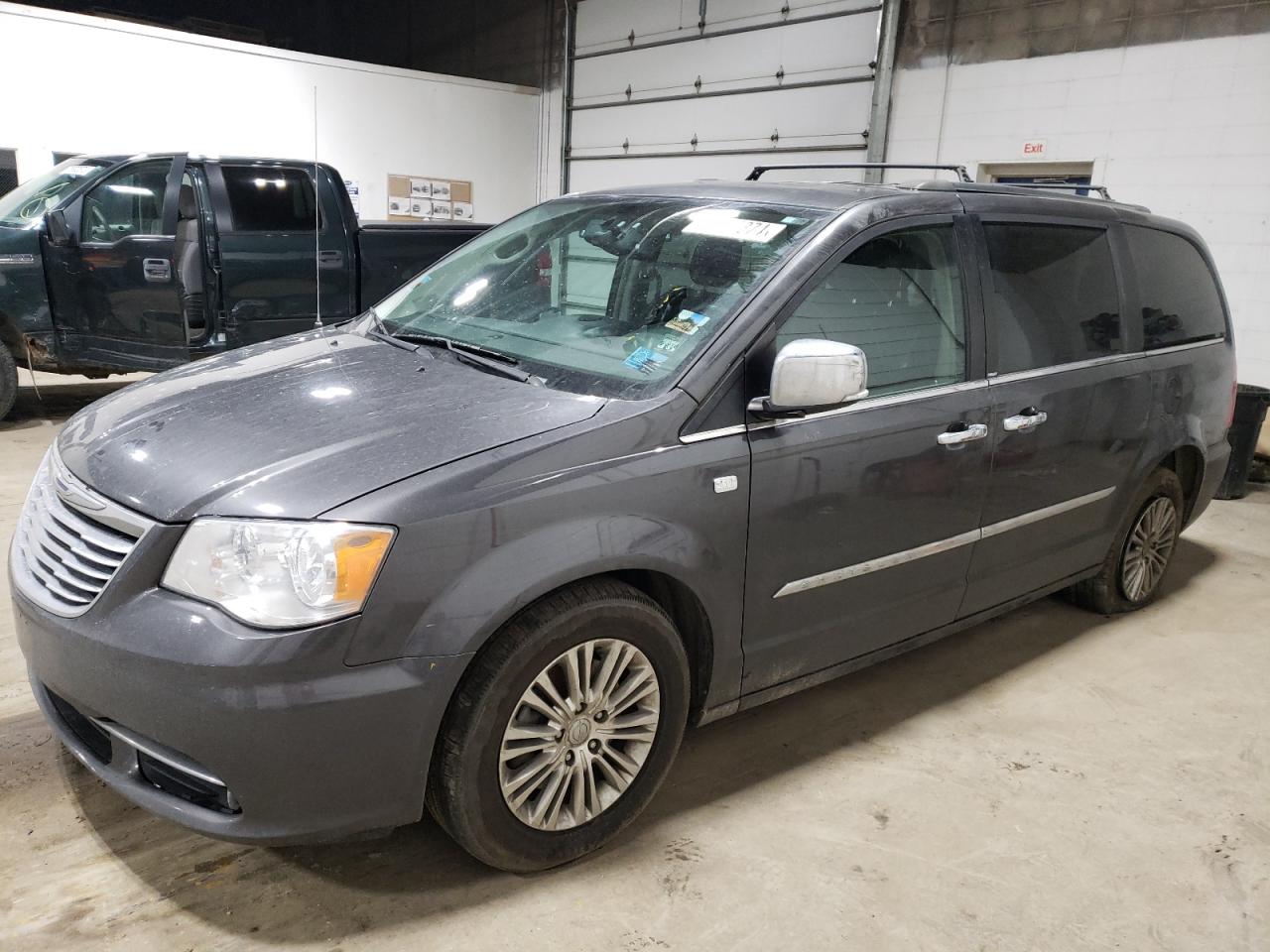 CHRYSLER TOWN & COUNTRY 2014 2c4rc1cgxer304382