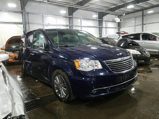 CHRYSLER TOWN & COU 2014 2c4rc1cgxer307282