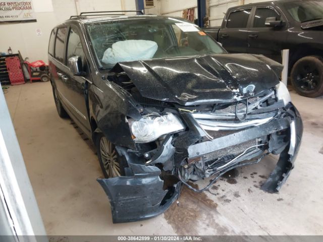 CHRYSLER TOWN & COUNTRY 2014 2c4rc1cgxer312742