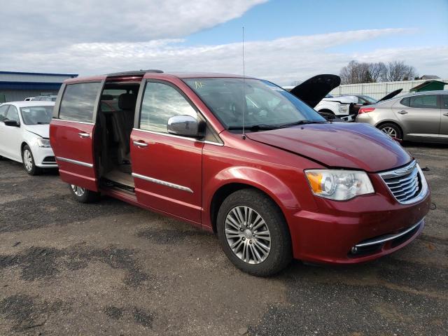 CHRYSLER TOWN & COU 2014 2c4rc1cgxer333042