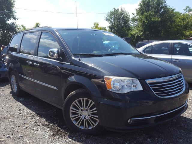 CHRYSLER TOWN & COU 2014 2c4rc1cgxer336863