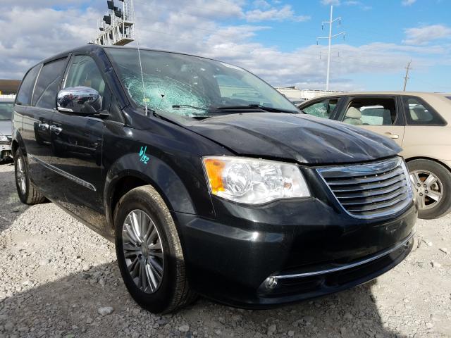 CHRYSLER TOWN & COU 2014 2c4rc1cgxer338726