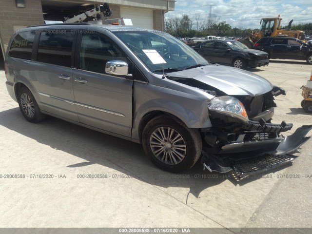 CHRYSLER TOWN & COUNTRY 2014 2c4rc1cgxer339262