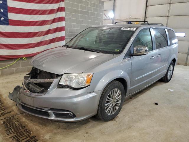 CHRYSLER TOWN & COU 2014 2c4rc1cgxer340105