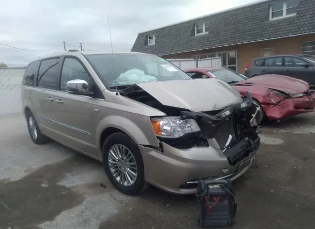 CHRYSLER TOWN & COUNTRY 2014 2c4rc1cgxer363951