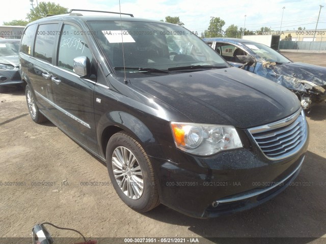 CHRYSLER TOWN & COUNTRY 2014 2c4rc1cgxer364209