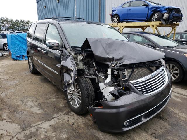 CHRYSLER TOWN & COU 2014 2c4rc1cgxer368163